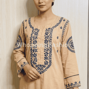 Chickan Kari Dress